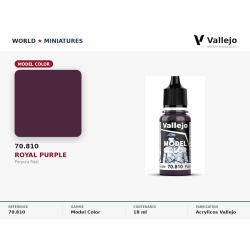 Vallejo 70.810 Pourpre...