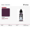 Vallejo 70.810 Pourpre Royal 18 ml – Peinture Acrylique