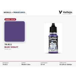 Vallejo 70.811 Bleu Violet...