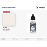 Vallejo 70.820 Blanc Cassé 18 ml – Peinture Acrylique