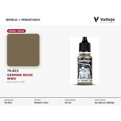 Vallejo 70.821 Beige...