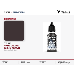 Vallejo 70.822 Camouflage...