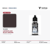 Vallejo 70.822 Camouflage Noir Marron 18 ml – Peinture Acrylique