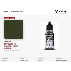 Vallejo 70.823 Vert...