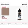 Vallejo 70.825 Marron Pâle 18 ml – Peinture Acrylique