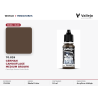 Vallejo 70.826 Marron Moyen 18 ml – Peinture Acrylique