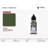 Vallejo 70.833 Vert de Fougère 18 ml – Peinture Acrylique