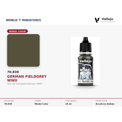 Vallejo 70.830 Gris de...