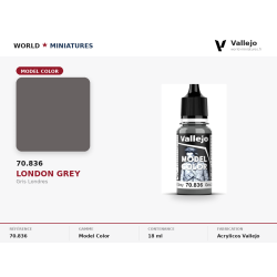 Vallejo 70.836 Gris...