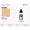 Vallejo 70.837 Sable Clair 18 ml – Peinture Acrylique