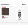 Vallejo 70.854 Brown Glaze 17 ml – Peinture Acrylique