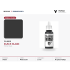 Vallejo 70.855 Glacis Noir 17 ml – Peinture Acrylique