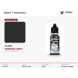Vallejo 70.995 Gris...