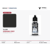 Vallejo 70.995 Gris Allemand 18 ml – Peinture Acrylique