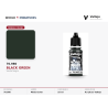 Vallejo 70.980 Noir Vert 18 ml – Peinture Acrylique