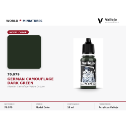 Vallejo 70.979 Camouflage...
