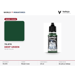 Vallejo 70.970 Vert Obscur...