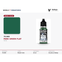 Vallejo 70.969 Parc Vert 18...