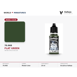 Vallejo 70.968 Vert Mat 18...