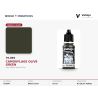 Vallejo 70.894 Camouflage Vert Olive 18 ml – Peinture Acrylique