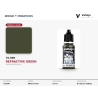 Vallejo 70.890 Vert Réfractif 18 ml – Peinture Acrylique