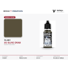 Vallejo 70.887 US Olive Verte 18 ml – Peinture Acrylique