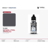 Vallejo 70.864 Acier Naturel 18 ml – Peinture Acrylique