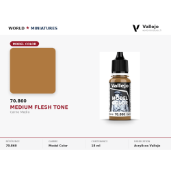 Vallejo 70.860 Couleur...