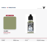 Vallejo 70.885 Vert Pastel 18 ml – Peinture Acrylique