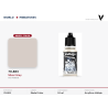 Vallejo 70.883 Gris Argenté 18 ml – Peinture Acrylique