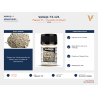 Vallejo 73.121 Pigment Poussière du Désert 35 ml – Effets Spéciaux