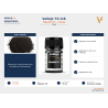 Vallejo 73.116 Pigment Noir de Carbone (Fumée) 35 ml – Effets Spéciaux