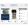 Vallejo 73.111 Pigment Terre Verte 35 ml – Effets Spéciaux