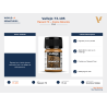 Vallejo 73.105 Pigment Sienne Naturelle 35 ml – Effets Spéciaux