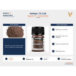 Vallejo 73.110 Pigment...