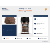 Vallejo 73.110 Pigment Ombre Brûlée 35 ml – Effets Spéciaux