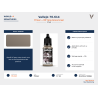 Vallejo 70.614 IDF Gris Arena Israel 17 ml – Primer Acrylique