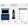 Vallejo 74.602 Apprêt Noir 200 ml – Primer Acrylique