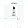 Vallejo 70.521 Métallique Moyen 18 ml