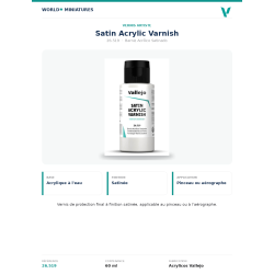 Vallejo 26.519 Vernis...