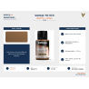 Vallejo 76.513 Lavis Marron 35 ml – Peinture Effet Weathering