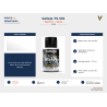 Vallejo 76.501 Lavis Blanc 35 ml – Peinture Effet Weathering