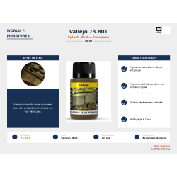 Vallejo 73.801 Boue...