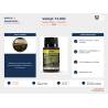 Vallejo 73.802 Éclaboussures de Boue Russes 40 ml – Effets Spéciaux