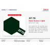 Tamiya 81770 – Vert foncé 2 XF-70 (10 ml) – Peinture Acrylique Modélisme