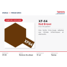 Tamiya 81764 – Rouge brun mat XF-64 (10 ml) – Peinture Acrylique