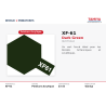 Tamiya 81761 – Vert Foncé Mat XF-61 – Peinture Acrylique Blindé WWII 10 ml