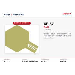Tamiya 81757 – Chamois Mat...