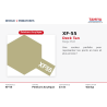 Tamiya 81755 – Havane Mat XF-55 – Peinture Acrylique Terre / Vêtement 10 ml
