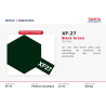 Tamiya 81727 – Vert Noir Mat XF-27 – Peinture Acrylique Mate 10 ml